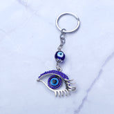 All Seeing Evil Eye Keychain